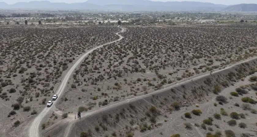 2B. Vista de la Zona Franca de Jáchal. _ View of the Jáchal Free Trade Zone..webp