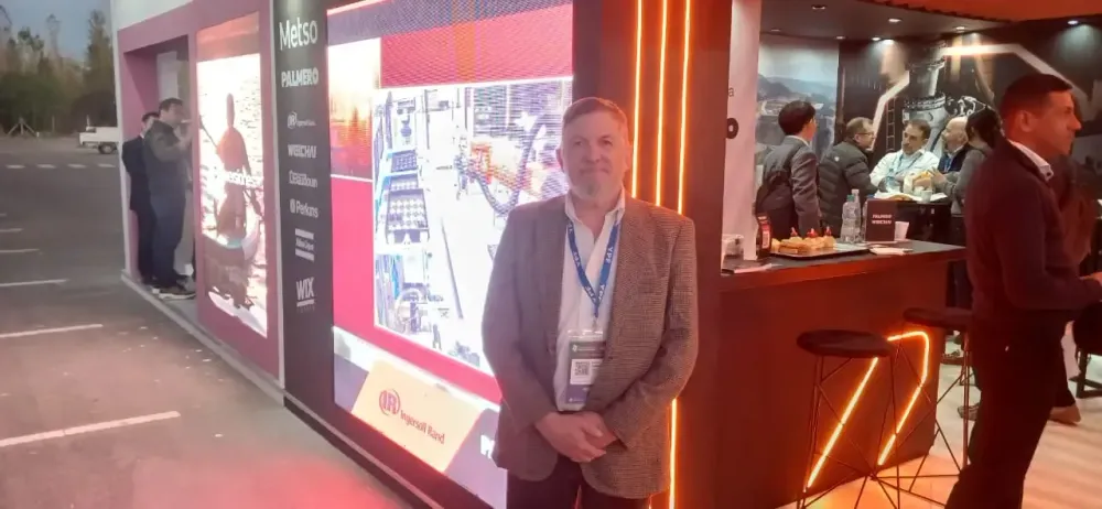 Palmero, a Strategic Partner for Argentinas Non-Metallic Mining Industry - Panorama Minero thumbnail