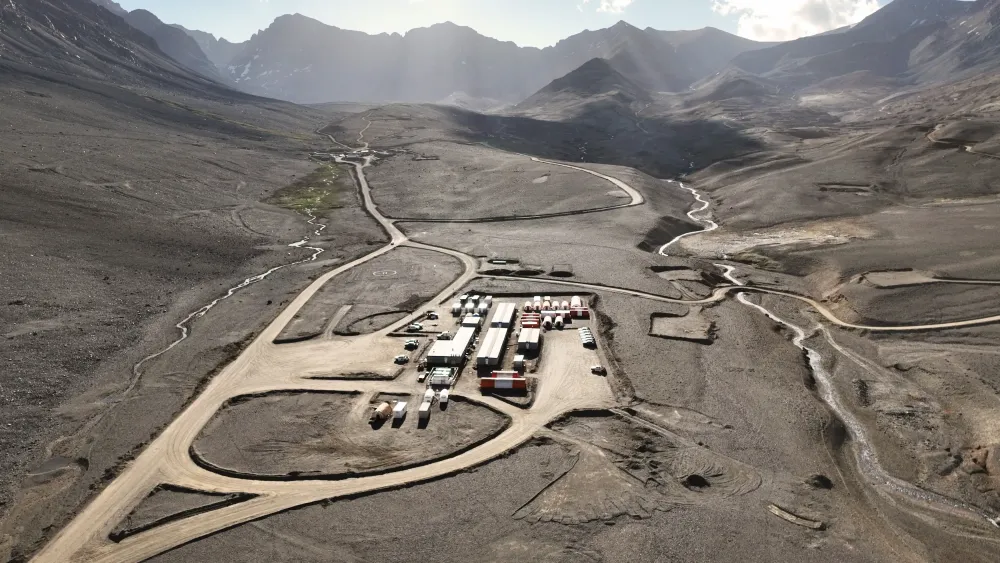 Glencore solicitó la adhesión al RIGI de sus proyectos de cobre en la  Argentina | Panorama Minero