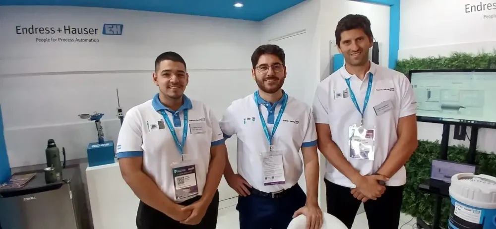Innovación y sostenibilidad: el papel de Endress+Hauser en el futuro de la minería argentina