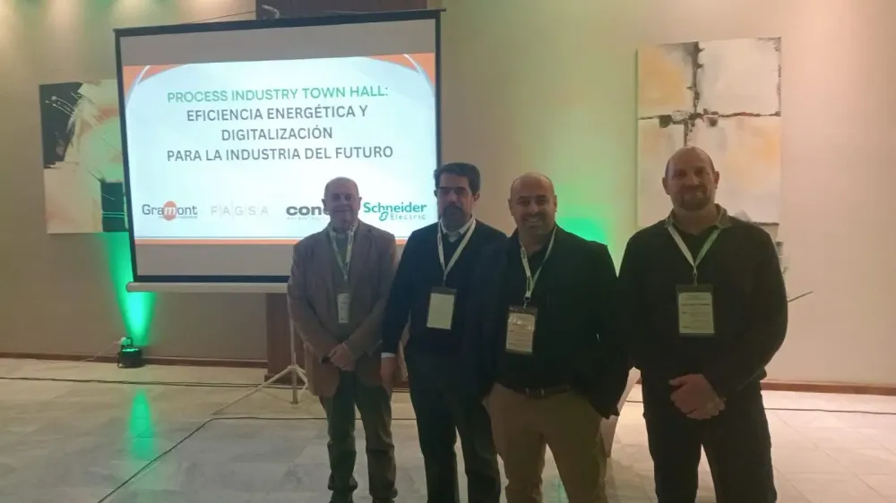 San Juan fortalece su perfil minero con una alianza para digitalización y eficiencia energética
