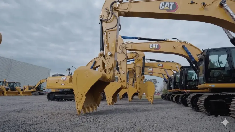 Finning planea triplicar su negocio en Argentina a medida que el crecimiento minero pone a prueba la capacidad de la cadena de suministro del país