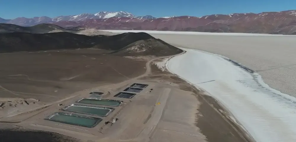 Aprueban el ingreso al RIGI de una inversión de US$709 millones para ampliar Tres Quebradas