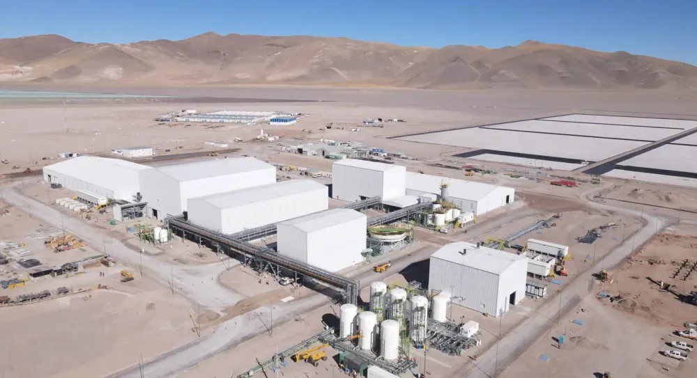 Litio en Argentina: proyectan US$15.000 millones de inversión y un fuerte aumento de la producción