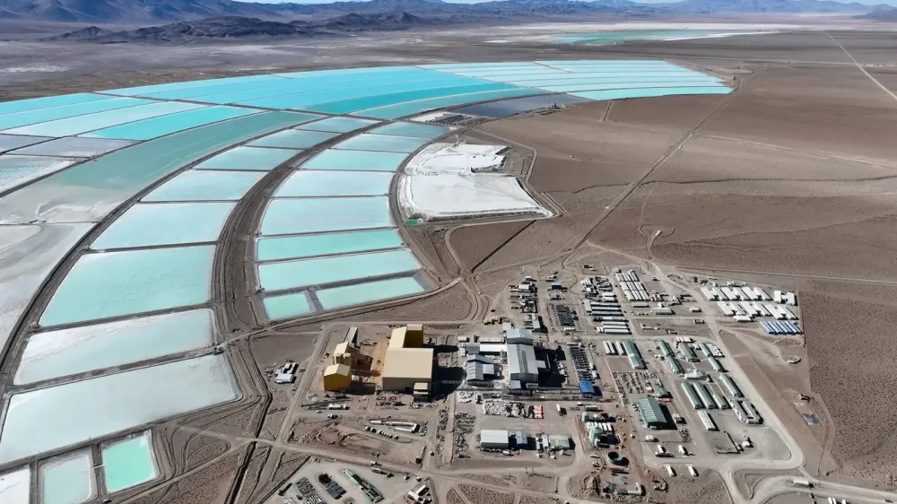 Rio Tinto supera los 3.600 millones de dólares en inversiones en litio en Argentina a medida que se acelera el desarrollo de proyectos