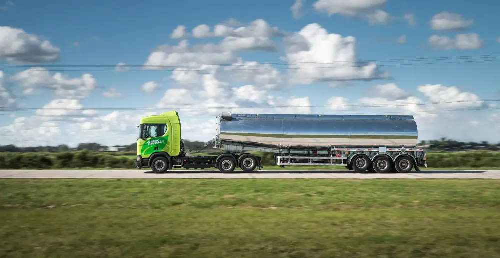 Scania Launches Its New, More Powerful and Efficient Gas Engines