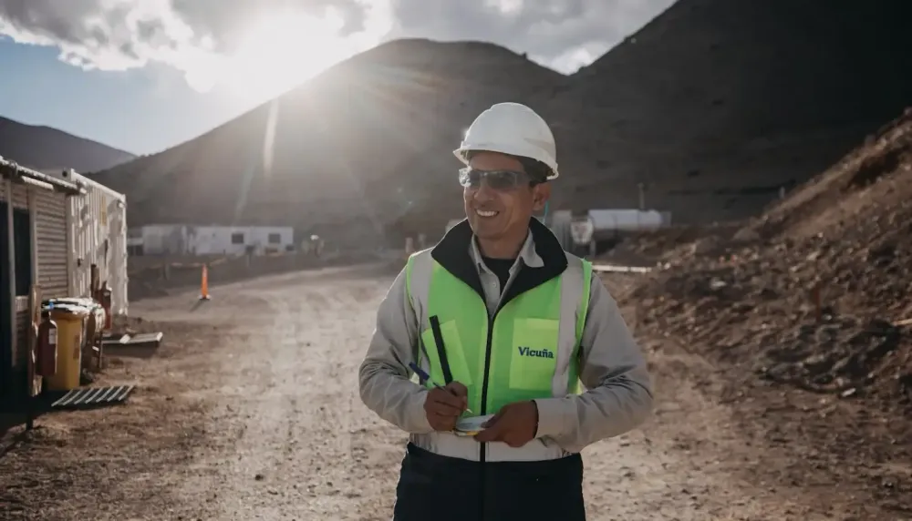 Vicuña ingresó al RIGI con un plan de inversión de US$9.737 millones