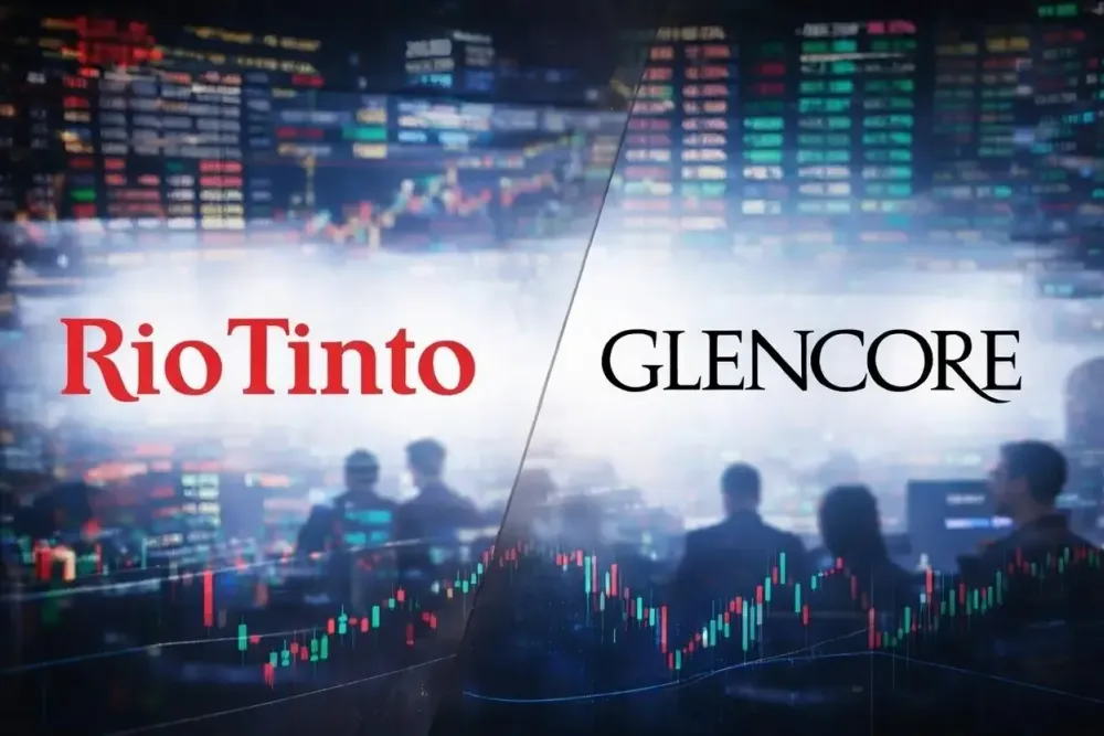 Rio Tinto Drops Glencore Merger Talks, Reinforces Copper and Lithium Growth Strategy