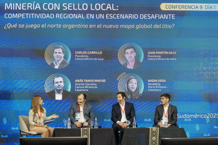 Lithium in South America event photo 39