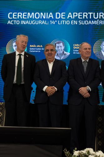 Foto del evento Litio en Sudamérica 13