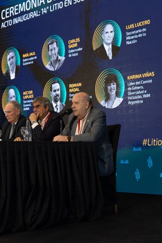 Foto del evento Litio en Sudamérica 8