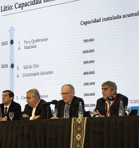 Foto del evento Litio en Sudamérica 4