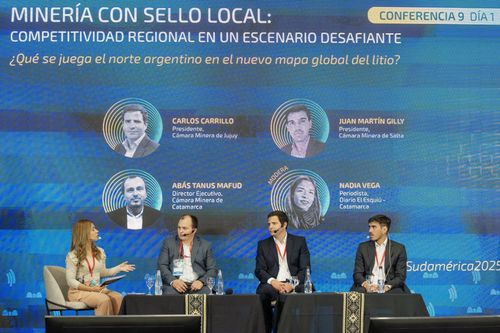 Foto del evento Litio en Sudamérica 39