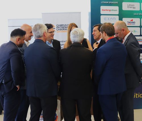 Foto del evento Litio en Sudamérica 28