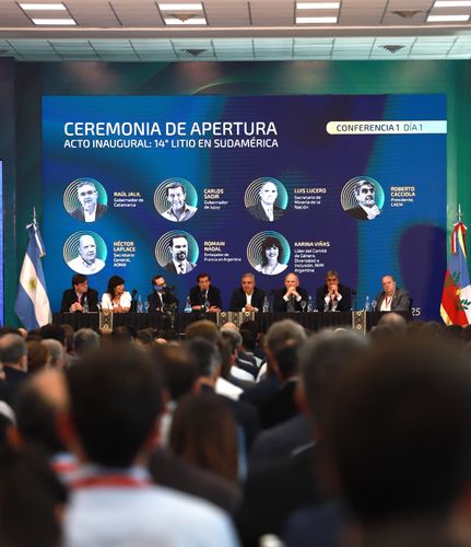 Foto del evento Litio en Sudamérica 42
