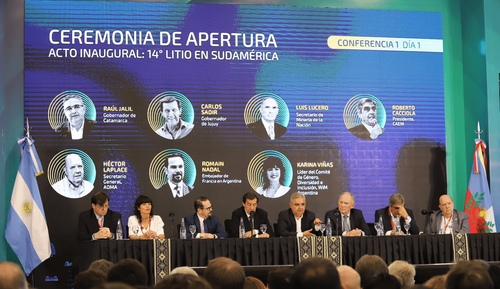 Foto del evento Litio en Sudamérica 44