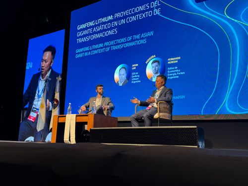Foto del evento Litio en Sudamérica 18