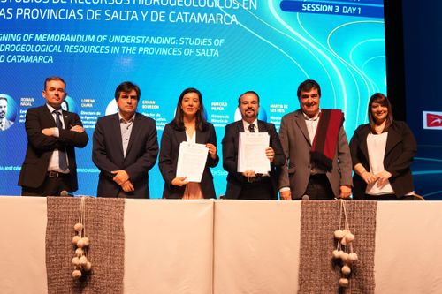 Foto del evento Litio en Sudamérica 20
