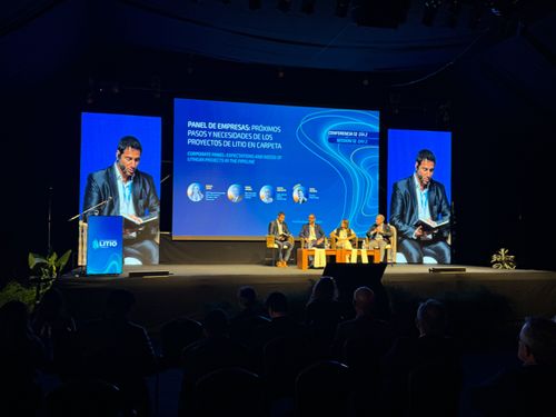 Foto del evento Litio en Sudamérica 11