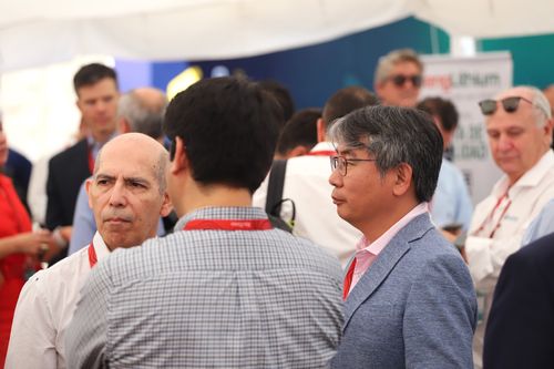 Foto del evento Litio en Sudamérica 40