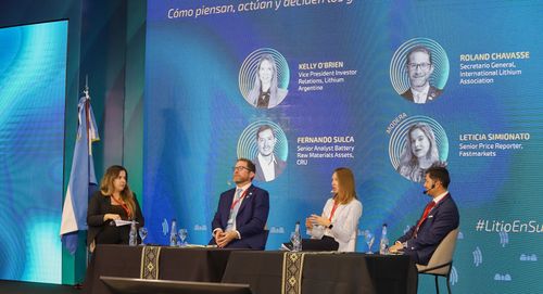Foto del evento Litio en Sudamérica 47