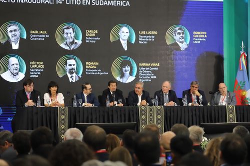 Foto del evento Litio en Sudamérica 38