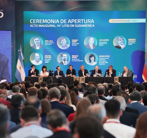 Foto del evento Litio en Sudamérica 32