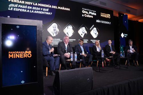 Galería | Oro, Plata y Cobre 171