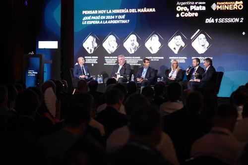 Galería | Oro, Plata y Cobre 129