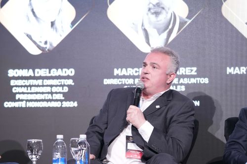 Galería | Oro, Plata y Cobre 100