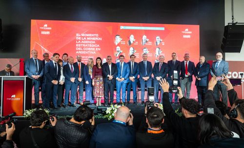 Foto de Argentina Cobre 86