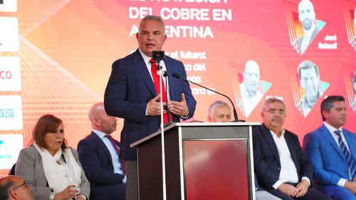 Foto de Argentina Cobre 132