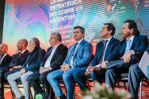 Foto de Argentina Cobre 120