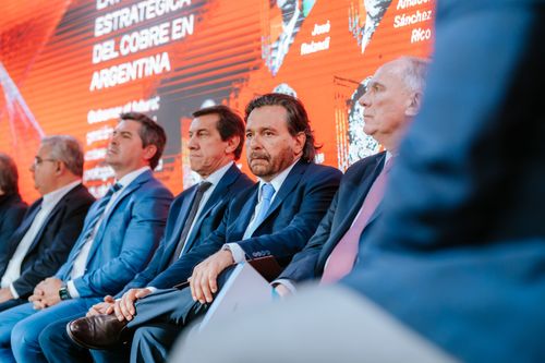Foto de Argentina Cobre 125
