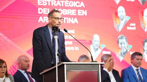 Foto de Argentina Cobre 116