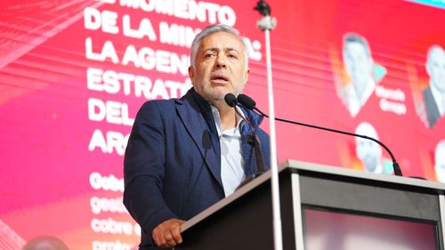 Foto de Argentina Cobre 107