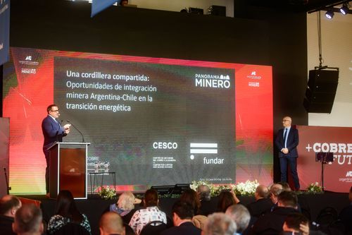 Foto de Argentina Cobre 192