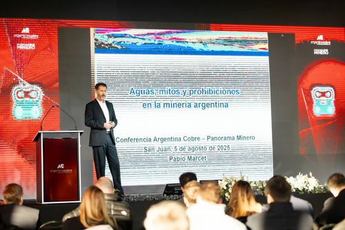 Foto de Argentina Cobre 273