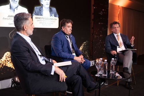 Galería | Oro, Plata y Cobre 2