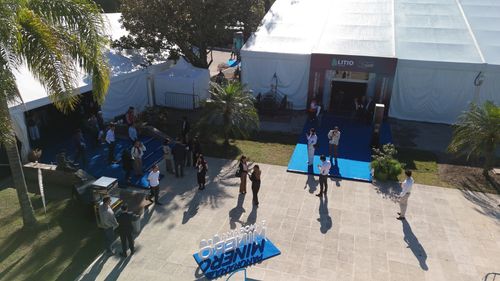 Foto del evento Litio en Sudamérica 2